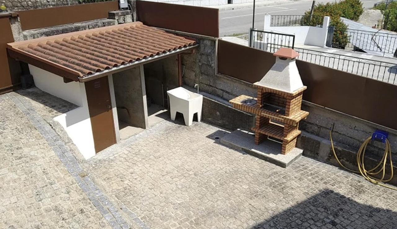 Casa Dina Doceira Apartment Geres Exterior photo