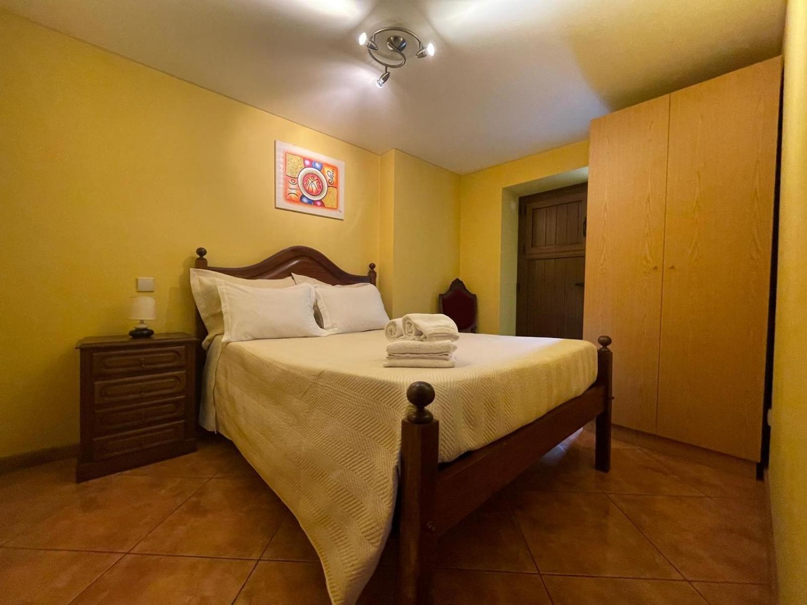 Casa Dina Doceira Apartment Geres Exterior photo