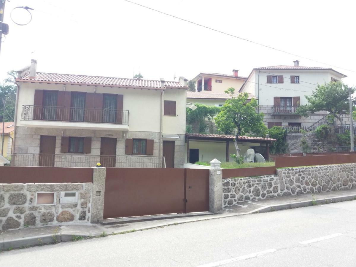 Casa Dina Doceira Apartment Geres Exterior photo