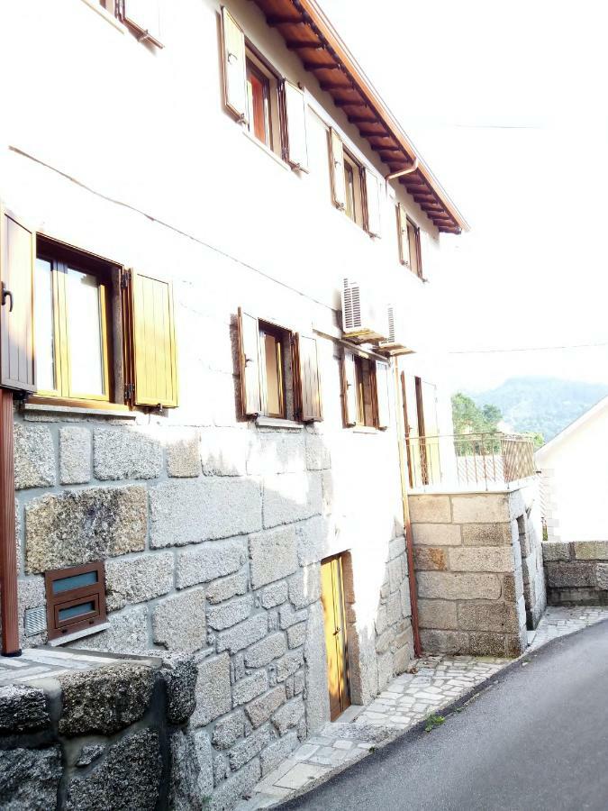 Casa Dina Doceira Apartment Geres Exterior photo