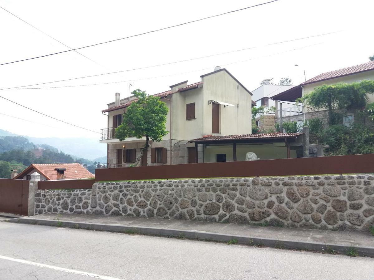 Casa Dina Doceira Apartment Geres Exterior photo