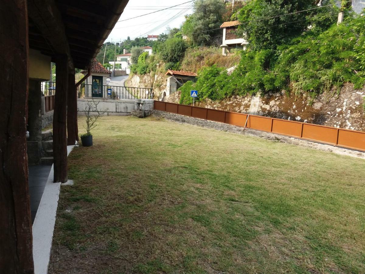 Casa Dina Doceira Apartment Geres Exterior photo