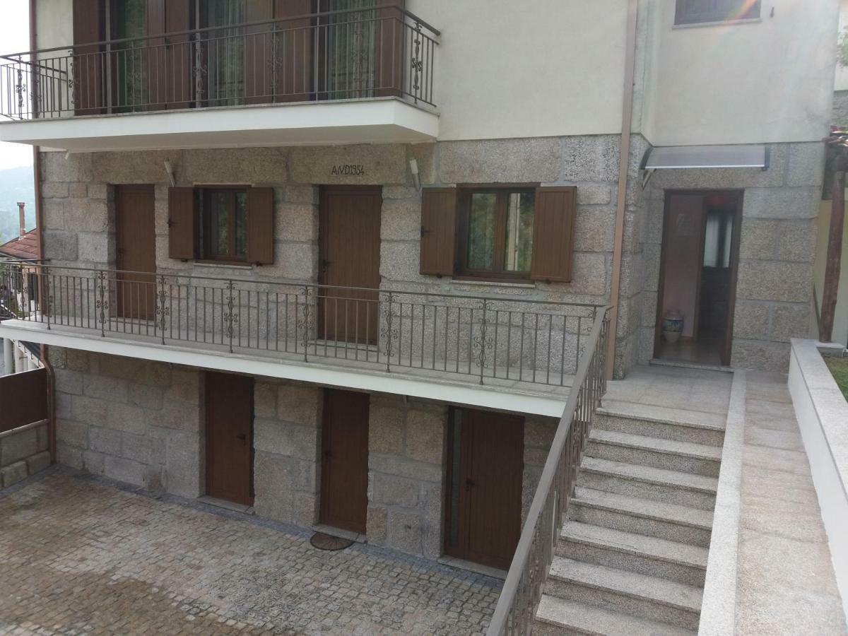 Casa Dina Doceira Apartment Geres Exterior photo